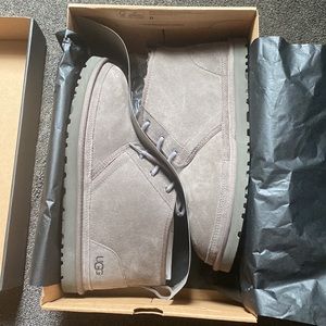 Grey UGG Men Neumel